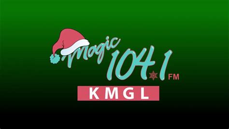 Unveiling the Most Requested 'Magic 104.1' Holiday Songs